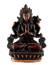Chenrezig - Chenrezi -statue
