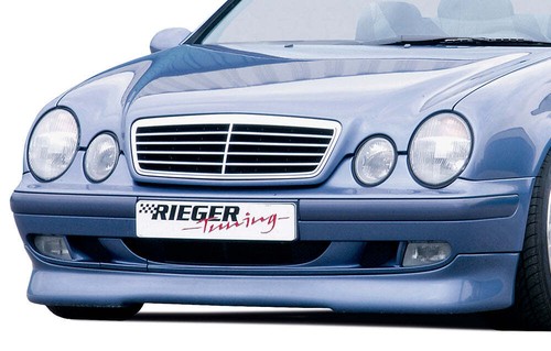 Mercedes clk rieger - clk, (w208)