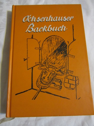 Ochsenhauser backbuch - ochsenhauser,