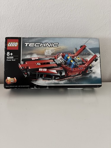 Lego 42089 technic power - 42089,