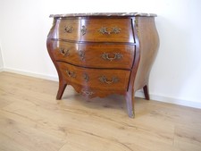 Barock kommode rosenholz - barock,
