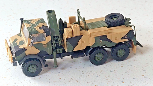 1209 roco unimog u - nr., mb