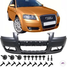 Audi A3 8P Stoßstange vorne