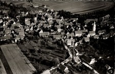 Ak Wiernsheim in Württemberg