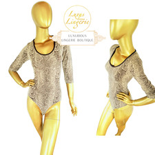 SNAKE STRING BODY by Wolford S