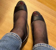 Peeptoes Bonprix, 1 mal