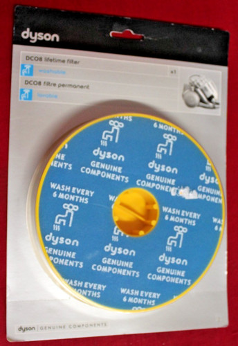 Original vorwaschbarer filter - original,