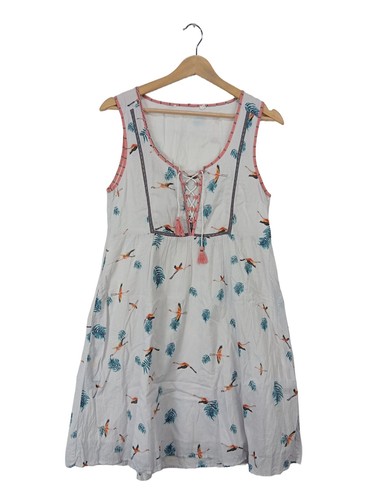 Nile linien kleid damen - a-linien,