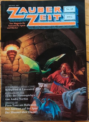 Zauberzeit fantasy - zauberzeit,