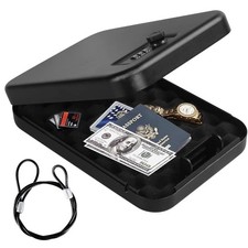 Tragbarer Tresor Geldkassette