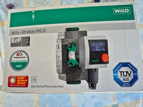 Wilo heizungspumpe stratos - wilo,