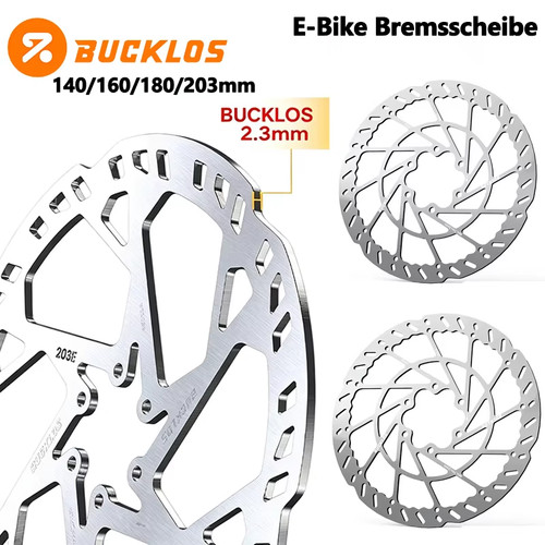 Bike bremsscheibe 3mm - bremsscheibe, 2.3mm