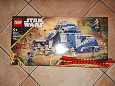 LEGO Star Wars 75435 - MTT Separatisten, Wie Neu, Ohne Figuren!