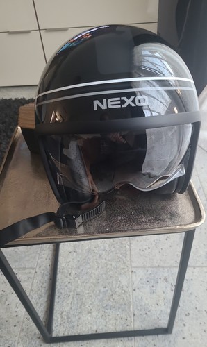Nexo motorad jethelm - jethelm, gr.xs