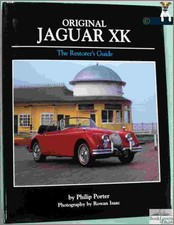 Original Jaguar XK -