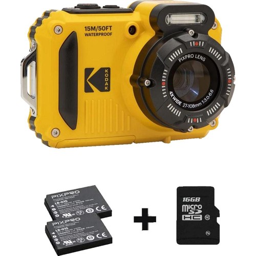 Kodak pixpro wpz2 - kodak,