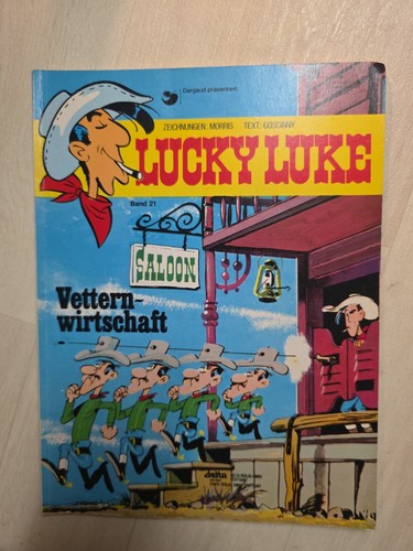 Lucky luke band - lucky,