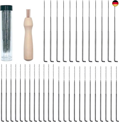 Filznadeln zum trockenfilzen - zum,