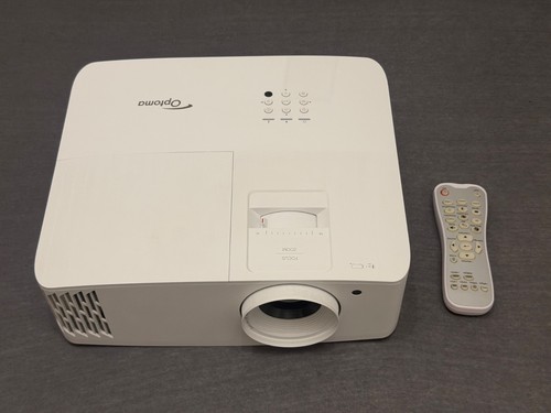 Optoma uhd35 uhd - optoma, 4k