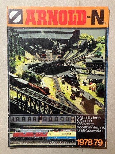 Arnold katalog 1978 79 - katalog, 1978-79