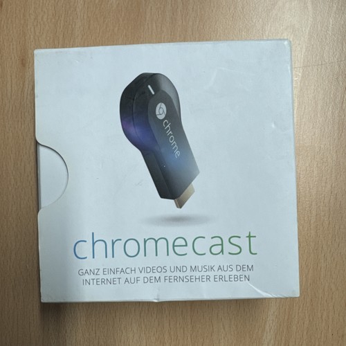 Google chromecast 1st gen - 1st,