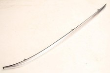 BMW X3 F25 Reling Dachreling Dach Zierleiste Silber rechts 7230208