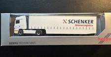 Herpa Exklusiv series 1:87        Schenker Sattelzug Mercedes 1854