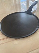 Crêpes-Pfanne aus Aluguss