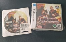 Nintendo DS Spiel Castlevania