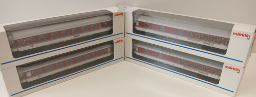 Märklin nr 4055 - mÄrklin, x