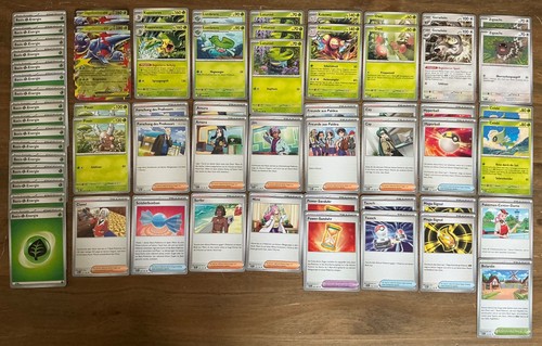Pokemon karten deluxe - 60,