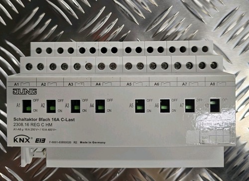 Jung knx 2308 regchm - jung, 2308.16