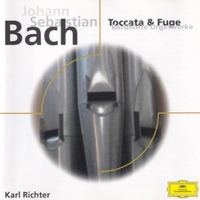 Eloquence - Bach (Orgelwerke)