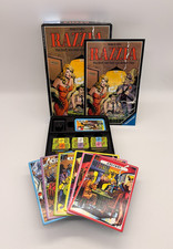 Razzia - Viel Bluff, viel Geld