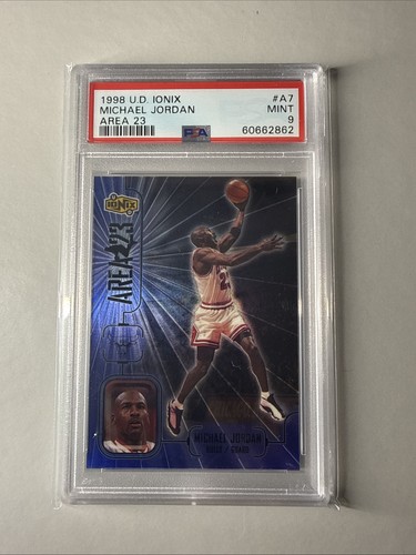 1998 upper deck ionix - 1998, ud