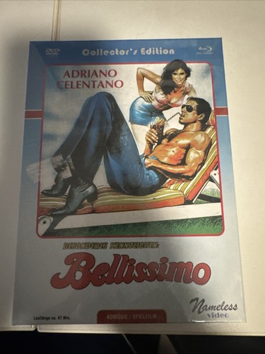 Bellissimo adriano celentano - bellissimo,