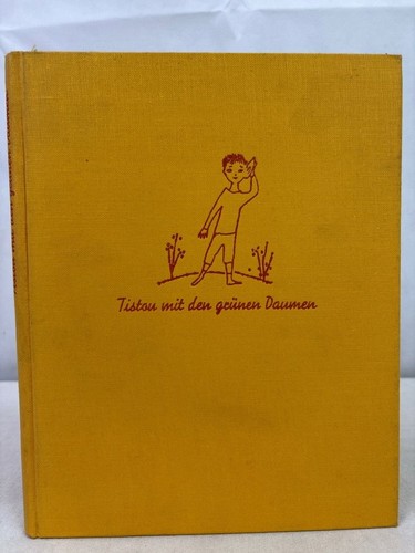 Tistou mit den grünen daumen - mit,