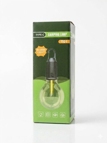 Led campinglampe hängelampe - campinglampe,