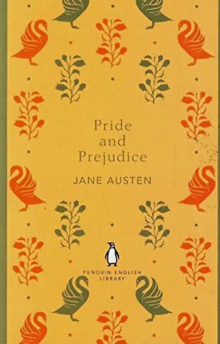 Pride and prejudice - and,