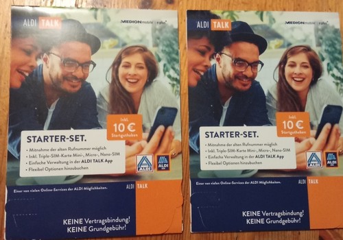Stück neu 55588 - 2x, familie