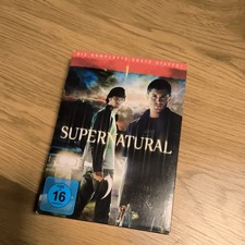 SUPERNATURAL Erste Staffel DVD