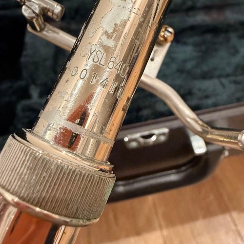 Yamaha ysl 640 posaune - yamaha,