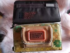 George, Gina & Lucy Geldbörse ORIENT EXPRESS+GRATIS DAZU 1 braune GGL Geldbörse!