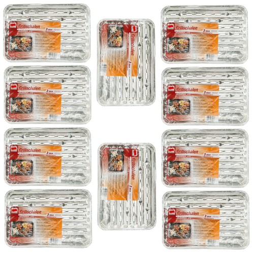 Quickpack grillschalen 3 - quickpack,