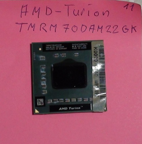Amd turion 70 mobile - rm-70,