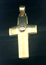 585 Gold 14 K Gelbgold