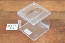 Plexiglas dose box - dose,