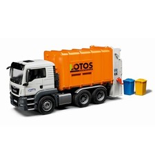 BRUDER 03762 MAN TGS Müllauto