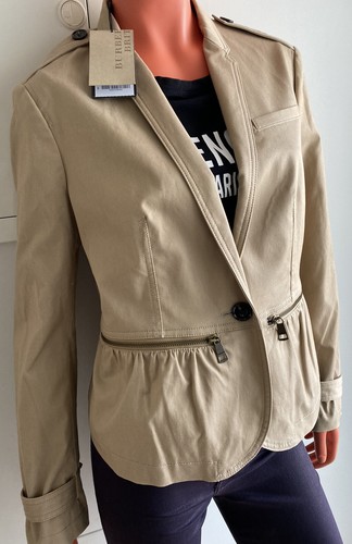 Burberry jacke blazer beige - jacke,