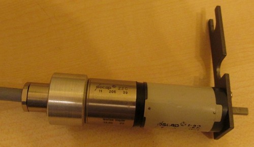 Escap 22c elektromotor - escap,